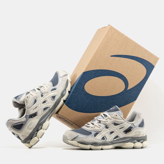 Кросівки Asics Gel-NYC / Gore-Tex (Термо) / асікс топ весна / осінь 2379 42 26.5 | Зображення 3