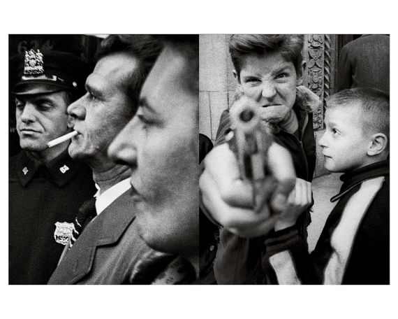 Книги з фотографіями відомих фотографів Вільям Кляйн William Klein: Yes фотомистецтво книга з ілюстраціями | Зображення 5