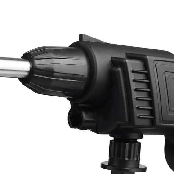 Акумуляторна мийка високого тиску с 2 акумуляторами 30V / Міні-мийка для машини / Бездротовий пістолет розпилювач для мийки | Зображення 3