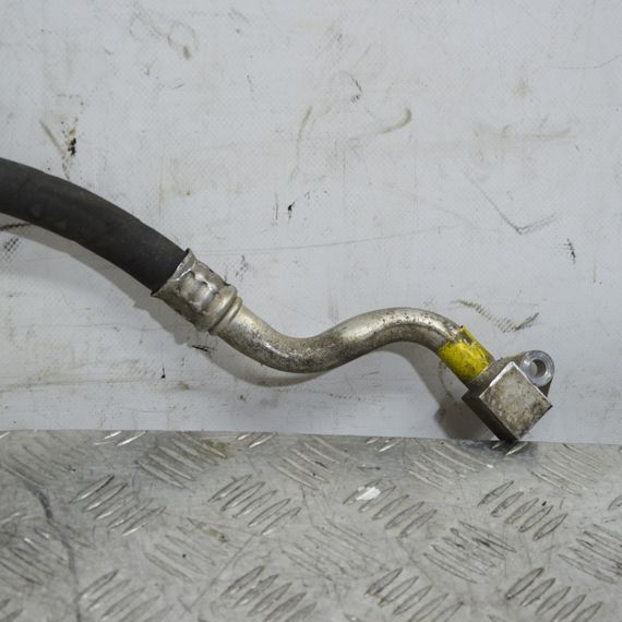 Трубка кондиціонера високого тиску 2.5 DCI Nissan Navara D40 2005-2015 Провід кондиціонера Ніссан Навара 92480EB500 | Зображення 1