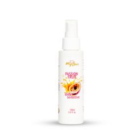 Інтимний гель-лубрикант - MyLove Taste Slide Sensitive Passion Fruit, 100 мл