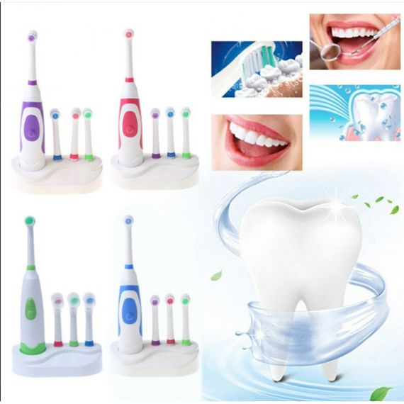 Електрична зубна щітка Electric ToothBrush BR00072 | Зображення 2
