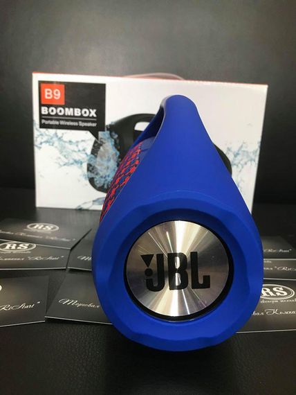 Колонка Boombox E10 | Зображення 1