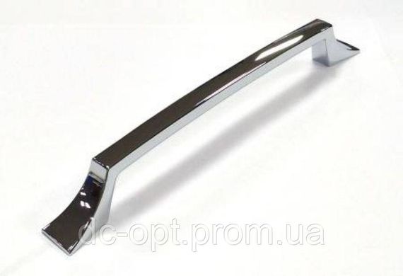 Ручка DL 41/160 G2 Хром ДС СтандартЛайн | Зображення 1