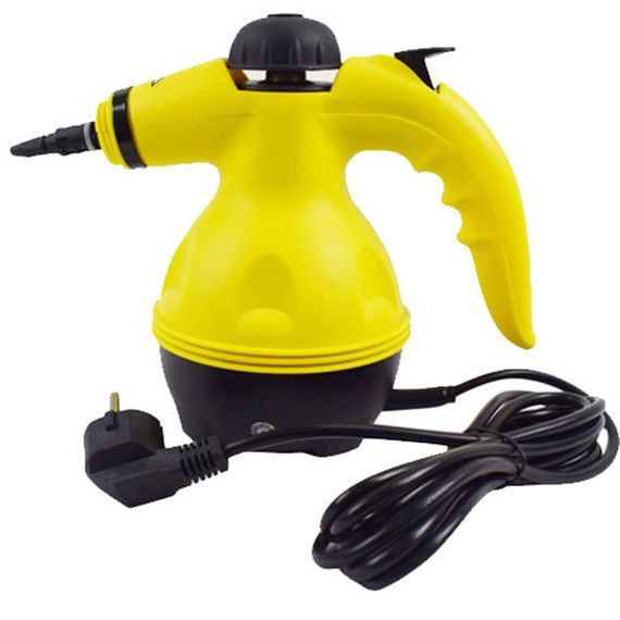 Пароочисник з функцією відпарювача Steam Cleaner Pro 1000 Вт 6 насадок | Зображення 6