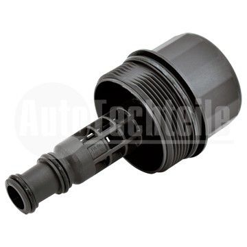 Крышка масляного фильтра Mercedes Benz W203/204/211/212/463 M272 05-, AutoTechteile, 100 1856, 2370014