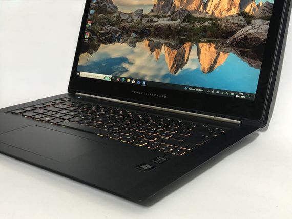 Мобильная рабочая станция HP Omen Pro 15 / 15.6" (1920x1080) IPS Touch / Intel Core i7-4720HQ (4 (8) ядер по 2.6 - 3.6 GHz) / 16 GB DDR3 / 512 GB SSD / nVidia Quadro K1100M, 2 GB GDDR5, 128-bit / WebCam б/у + Подарок Флеш-накопитель Kingston 64GB | Зображення 8