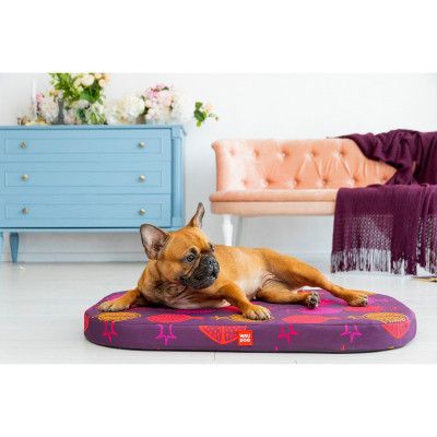 Чехол на матрасы для животных WAUDOG Relax Гранат S 55х40 см (1308-0107) | Зображення 4