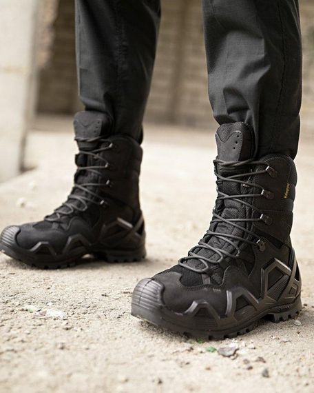 Тактичні берци Single Sword black ПН5462 | Зображення 6