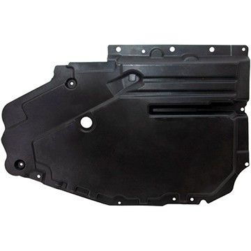 Захист днища правий BMW X5 E70 09-13/ X5 F15 13-18/ X6 E71 08-14/ X6 F16 14-19 (Задня), 713 5172