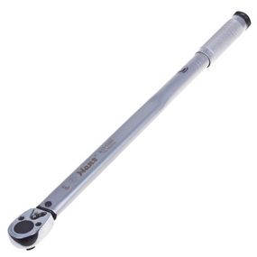Динамометричний ключ 1/2"DR 70-350HM, 630мм, 2400г (4171Nm) HANS