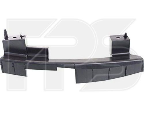 Крепеж переднего бампера правый Mazda 5 '10-18  под фарой