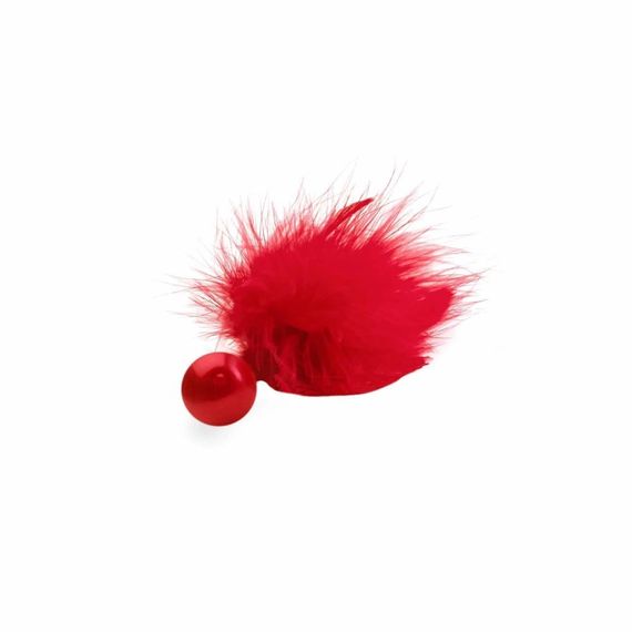 Набор аксессуаров подвязки, наручники, пэстисы Happily Ever After - RED LABELr Bijoux Indiscrets sexstyle | Зображення 2