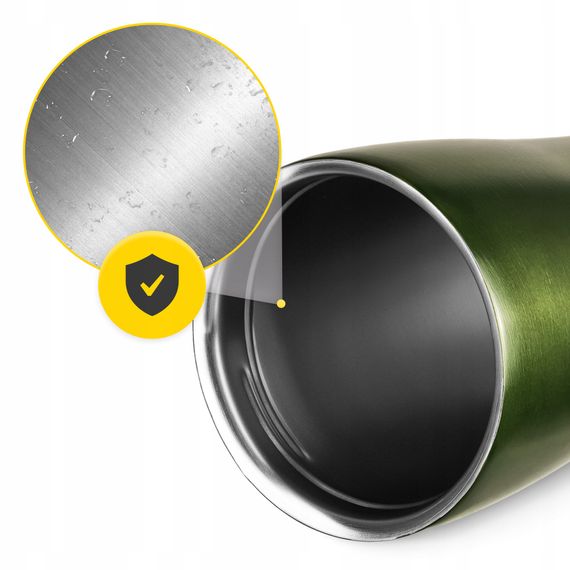 Термокухоль Mountain Goat Travel 0.38 л Green (P-5905973406949) | Зображення 5