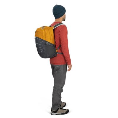 Рюкзак туристичний Osprey Quasar 26 black - O/S - чорний (009.3128) | Зображення 5