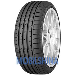 Летние шины CONTINENTAL ContiSportContact 3E (245/45R18 96Y)