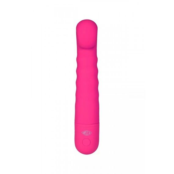 Вагинальный вибратор Sugar - Passion Pink Miss V, розовый sexstyle | Зображення 3