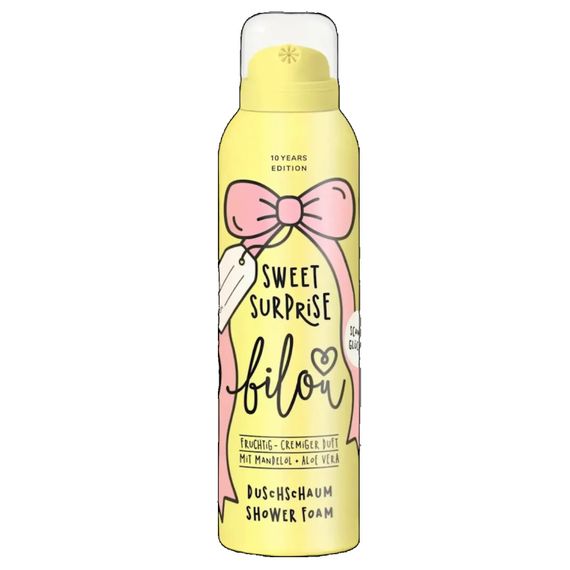 Пінка для душу Bilou Sweet Surprise (200 ml) | Зображення 1