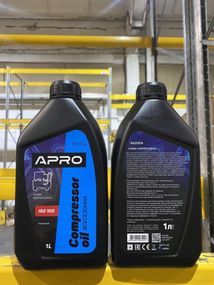 Олива компресорна 1 л APRO