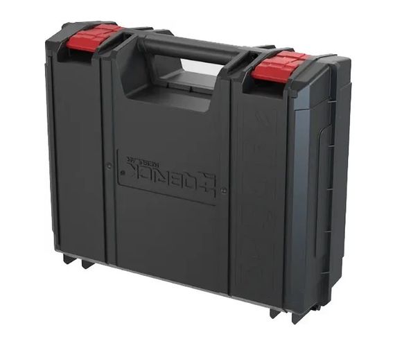 Кейс для інструментів, 15", 385x320x140, REGULAR Power Basic PF, POJQRPTBPFCZAPG001, QBRICK | Зображення 1