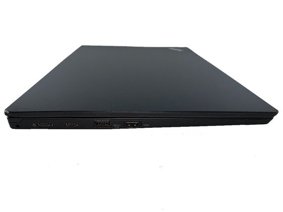 Ноутбук Lenovo ThinkPad L380 / 13.3" (1920x1080) IPS / Intel Core i5-8250U (4 (8) ядра по 1.6 - 3.4 GHz) / 4 GB DDR4 / 120 GB SSD / Intel UHD Graphics 620 / WebCam б/у | Зображення 4