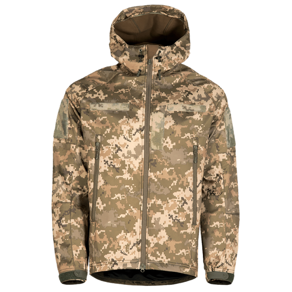 Костюм SoftShell 3.0 MM14 (6575), S | Зображення 3
