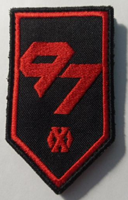 Шеврон 97 ОМБ 60 ОМБр