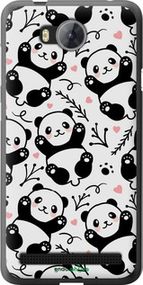 Чохол на Huawei Y3II / Y3 2 Панди "4318u-495-2448"
