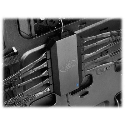 Контроллер вентилятора Deepcool 10 Port Fun Hub (FH-10) | Зображення 5