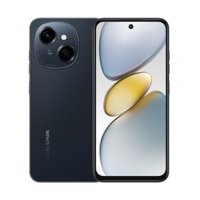 Смартфон TECNO  Spark Go 1 (KL4) 6.67' 4/64ГБ, 2SIM, 5000мА•год, Startrail Black (4894947036439)
