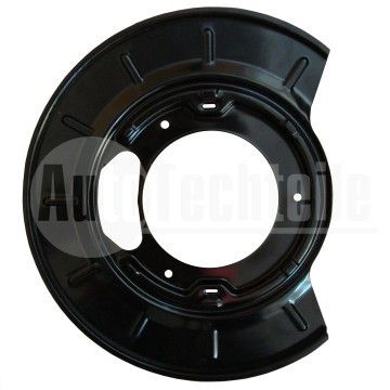 Защита тормозного диска задняя Mercedes Benz Vito W638 96-03, AutoTechteile, 100 4277, 4277