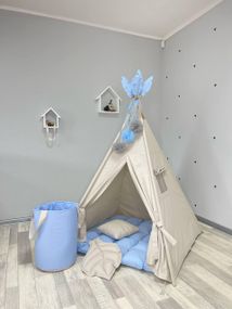 Дитячий домік Вігвам  "Удача"  Розмір 110*110  Комплект