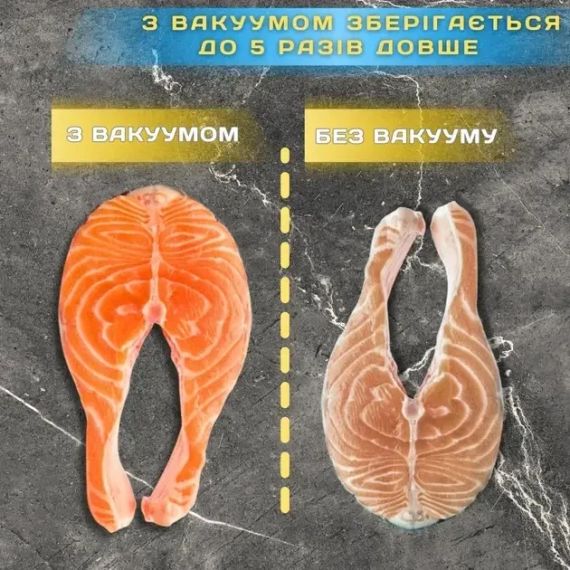 Домашний вакууматор для продуктов BITEK BT-410Y Кухонный вакуумный упаковщик Черный | Зображення 7