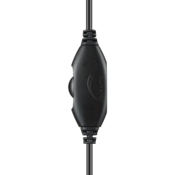 Гарнітура Sandberg MiniJack Office Headset, 3,5мм, Black | Зображення 3