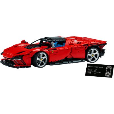Конструктор LEGO Technic Ferrari Daytona SP3 (42143) | Зображення 9