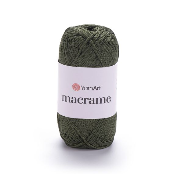 Yarnart  Macrame №164 пряжа ярнарт макраме поліестер