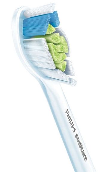 Насадка для зубної щітки Philips HX6064/10 (4 шт.) | Зображення 1