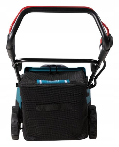 Газонокосарка акумуляторна Makita DLM538Z (53 см, 20-100 мм, 70 л, LXT, без акумуляторів та зарядного пристрою) | Зображення 4