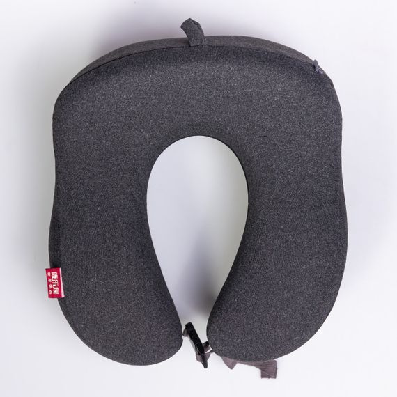 Подушка для шиї Camelback U-подібна темно-сіра HP-56-20B | Зображення 1