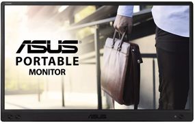 Монітор портативний Asus 15.6&quot; ZenScreen MB166C USB-C 90LM07D3-B01170