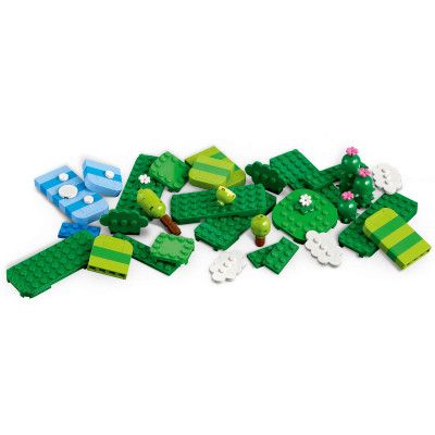 Конструктор LEGO Super Mario Набор для творчества для мастеров 588 деталей (71418) | Зображення 5