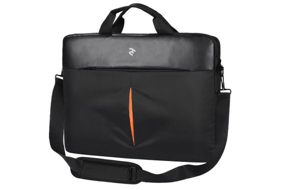 Сумка для ноутбука 2E, Officeman 17&quot;, чорна (2E-CBN617BK)