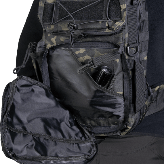 Рюкзак TCB Multicam Black (6668), | Зображення 7