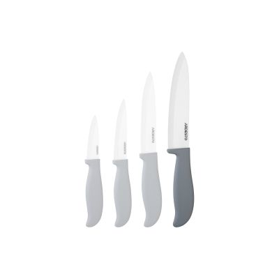 Кухонний ніж Ardesto Fresh 27.5 см Grey (AR2127CG) | Зображення 2
