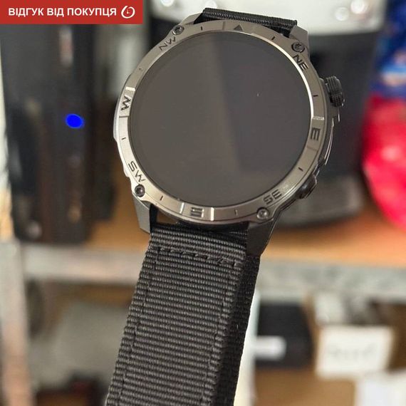 North Edge GPS Titan Black Spider, 2 ремешка | Зображення 8