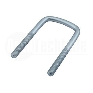 Стремянка задней рессоры Renault Master 10- / Opel Movano 10-21 (M14x1.5x78x135) FWD/RWD, AutoTechteile, 501