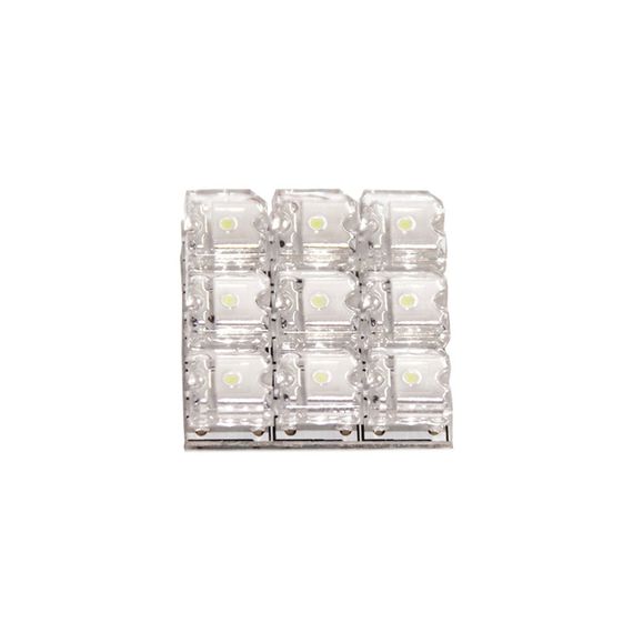 Світлодіодна лампа DS-002 FLUX-9 12V ST