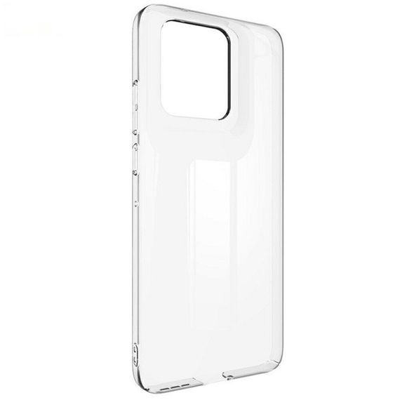 TPU чохол Epic Transparent 1,5mm для Motorola Edge 50 Neo / 60 Neo Безбарвний (прозорий) | Зображення 1