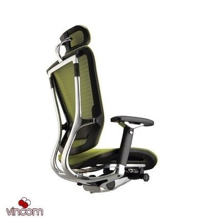 Кресло Comfort Seating NEFIL LUXURY MESH Эргономичное Green | Зображення 7