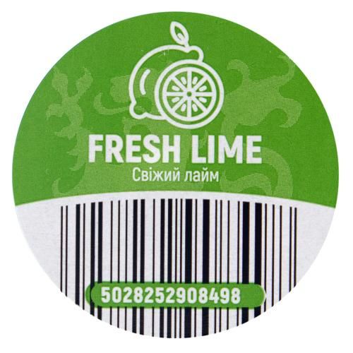 Поліроль для пластику та вінілу ТМ VOIN (FRESH LIME) в аер. упаковці, 750 мл | Зображення 4